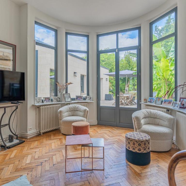 Douceur de Vivre - Avec piscine privée - Maison 4 Chambres - 2