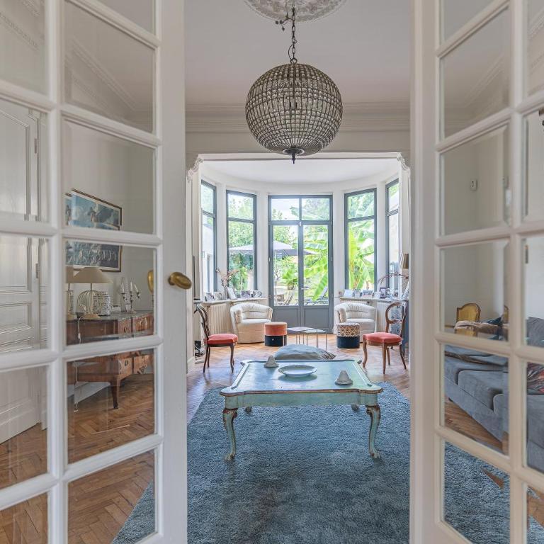 Douceur de Vivre - Avec piscine privée - Maison 4 Chambres - 17