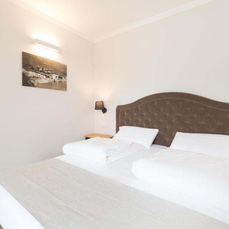 Rivalago B&B - Deluxe Doppel-/Zweibettzimmer mit Seeblick - 2