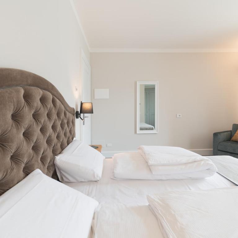 Rivalago B&B - Deluxe Doppel-/Zweibettzimmer mit Seeblick - 1