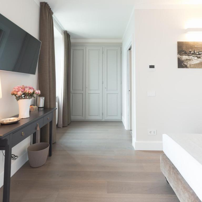 Rivalago B&B - Deluxe Doppel-/Zweibettzimmer mit Seeblick - 4