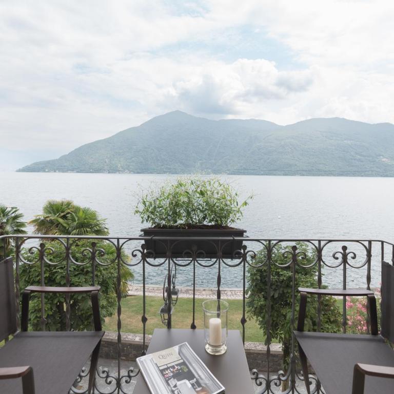 Rivalago B&B - Deluxe Doppel-/Zweibettzimmer mit Seeblick - 11
