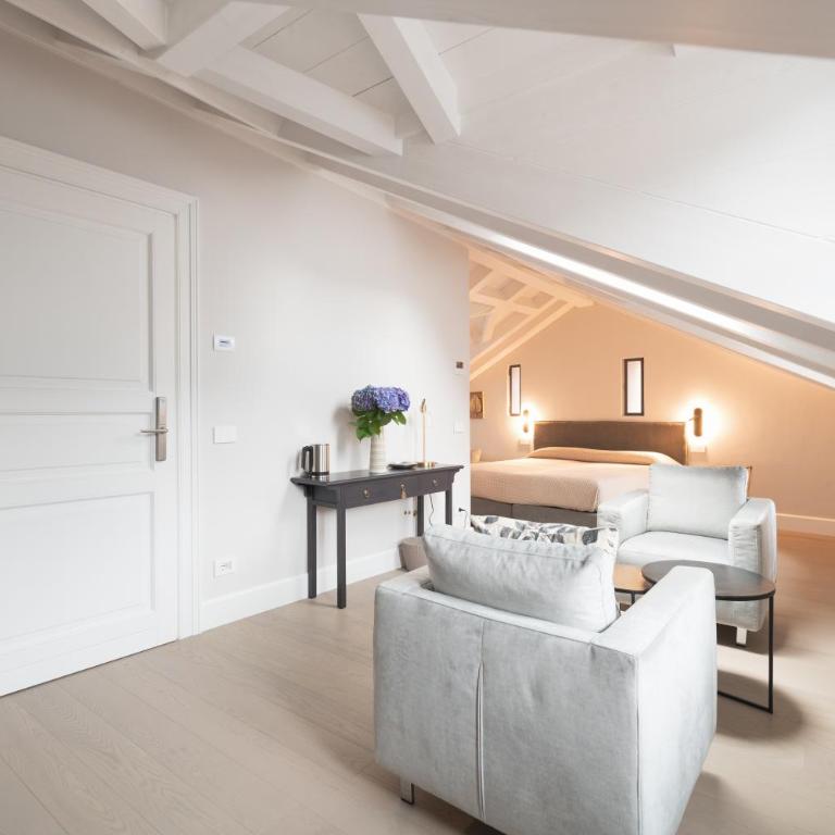Rivalago B&B - Superior Deluxe Doppel-/ Zweibettzimmer - 2