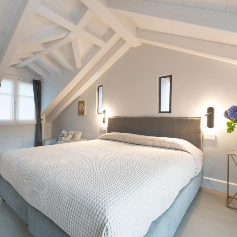 Rivalago B&B - Superior Deluxe Doppel-/ Zweibettzimmer - 5