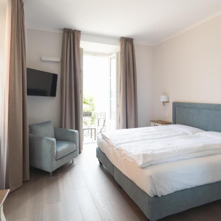 Rivalago B&B - Superior Doppel- oder Zweibettzimmer mit Seeblick - 4