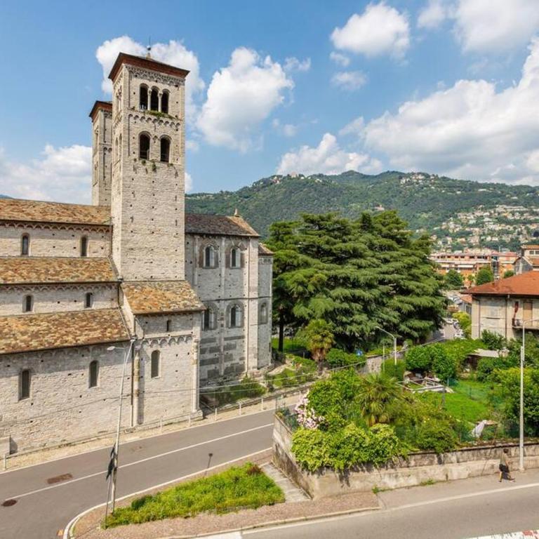 [Como 100MQ] 5 mins to center + Free Park and View - Appartamento con 2 Camere da Letto - 22