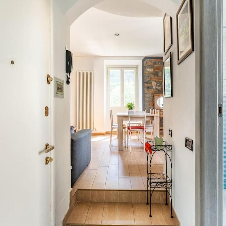 [Como 100MQ] 5 mins to center + Free Park and View - Appartamento con 2 Camere da Letto - 26