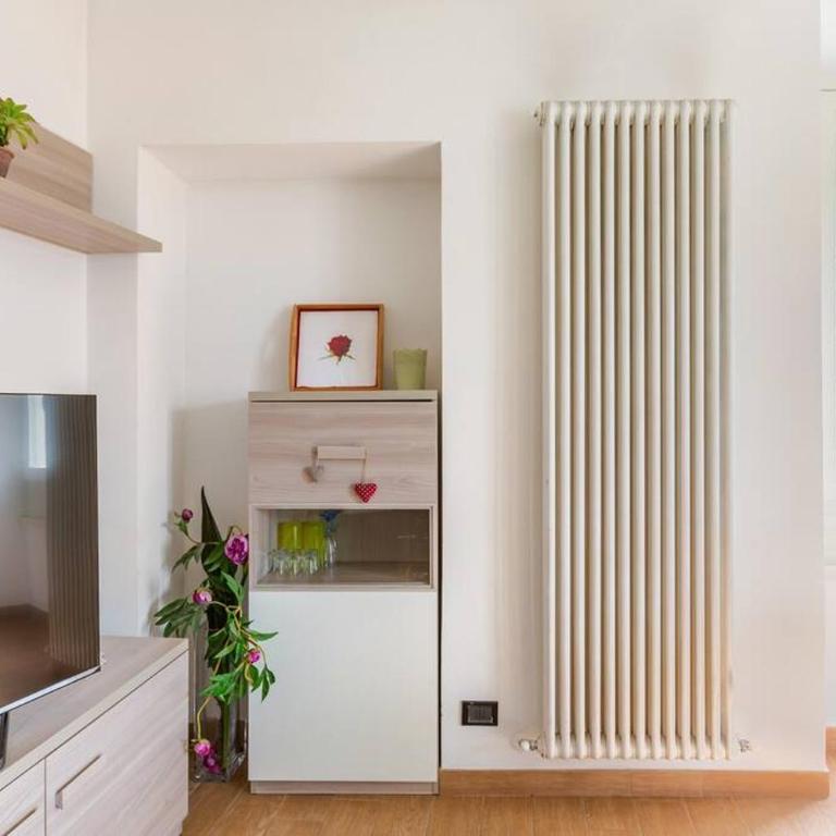 [Como 100MQ] 5 mins to center + Free Park and View - Appartamento con 2 Camere da Letto - 28