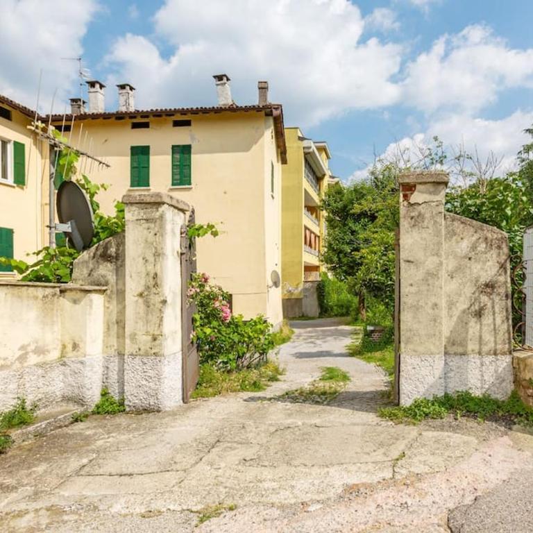 [Como 100MQ] 5 mins to center + Free Park and View - Appartamento con 2 Camere da Letto - 30