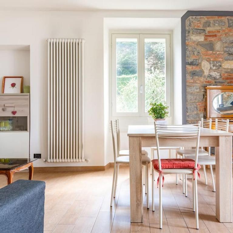 [Como 100MQ] 5 mins to center + Free Park and View - Appartamento con 2 Camere da Letto - 37