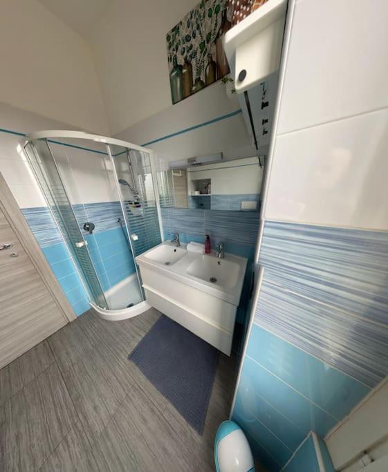 [Como 100MQ] 5 mins to center + Free Park and View - Appartamento con 2 Camere da Letto - 41