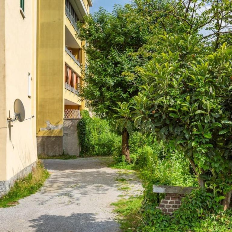 [Como 100MQ] 5 mins to center + Free Park and View - Appartamento con 2 Camere da Letto - 42