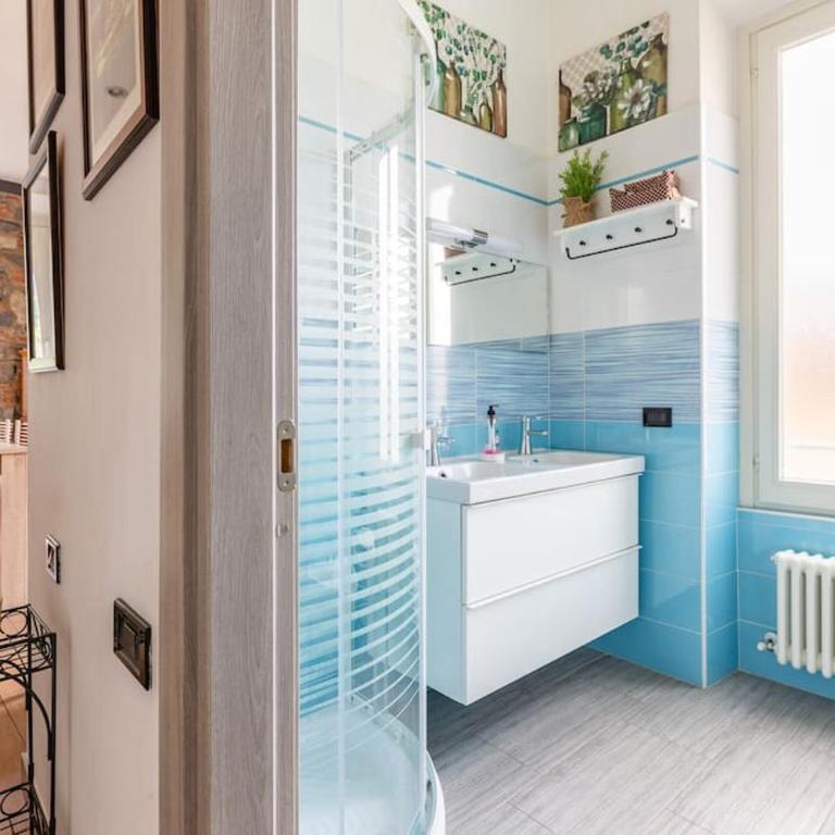 [Como 100MQ] 5 mins to center + Free Park and View - Appartamento con 2 Camere da Letto - 45