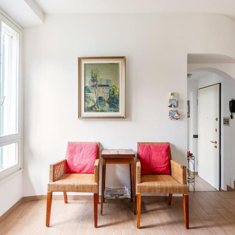 [Como 100MQ] 5 mins to center + Free Park and View - Appartamento con 2 Camere da Letto - 46