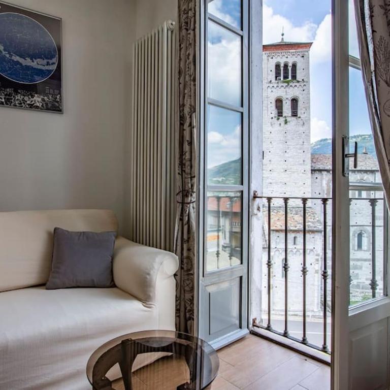 [Como 100MQ] 5 mins to center + Free Park and View - Appartamento con 2 Camere da Letto - 49