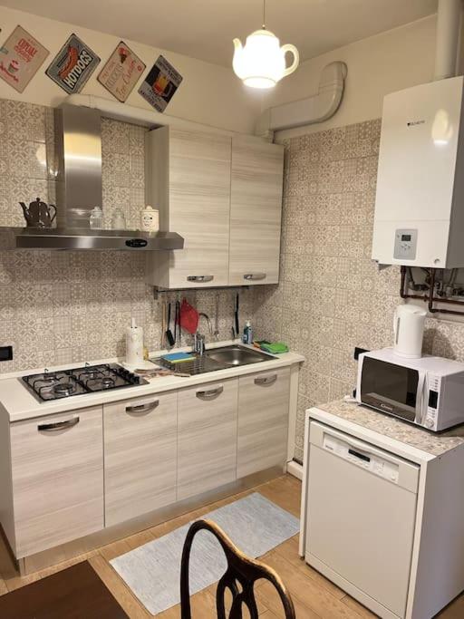[Como 100MQ] 5 mins to center + Free Park and View - Appartamento con 2 Camere da Letto - 52