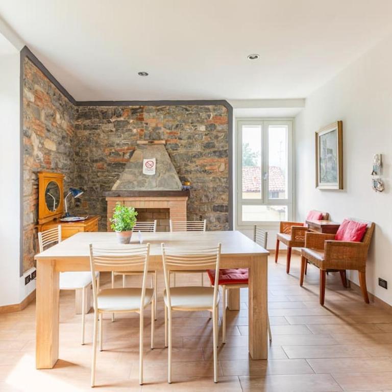 [Como 100MQ] 5 mins to center + Free Park and View - Appartamento con 2 Camere da Letto - 9