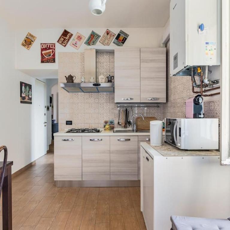 [Como 100MQ] 5 mins to center + Free Park and View - Appartamento con 2 Camere da Letto - 64