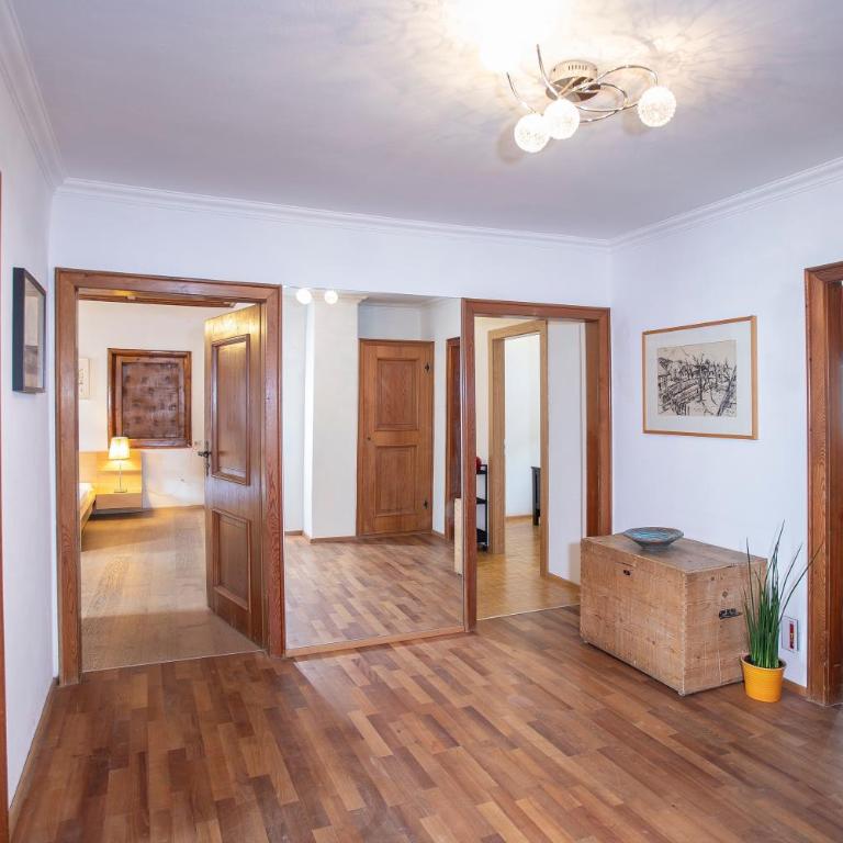 Chalet Rosenweg - Apartment - 19
