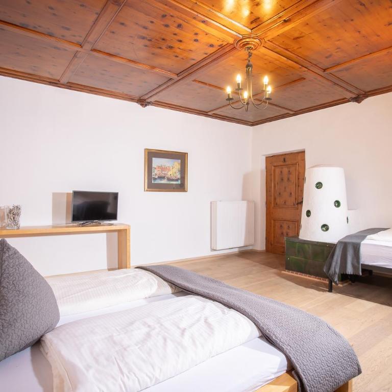 Chalet Rosenweg - Apartment - 12