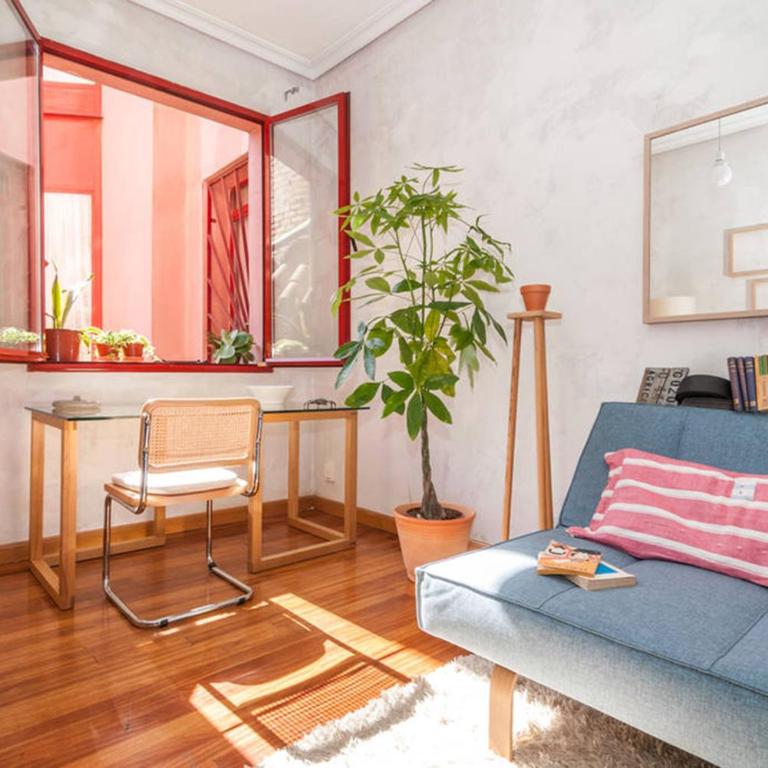 Peaceful 1bd apt in Conde Duque - One-Bedroom Apartment - 2