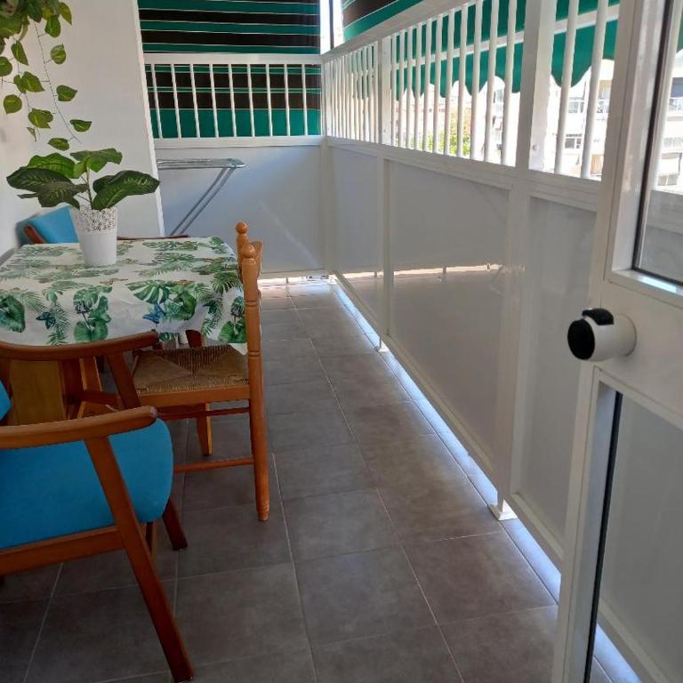 central apartment with large terrace malaga - Apartamento - 4
