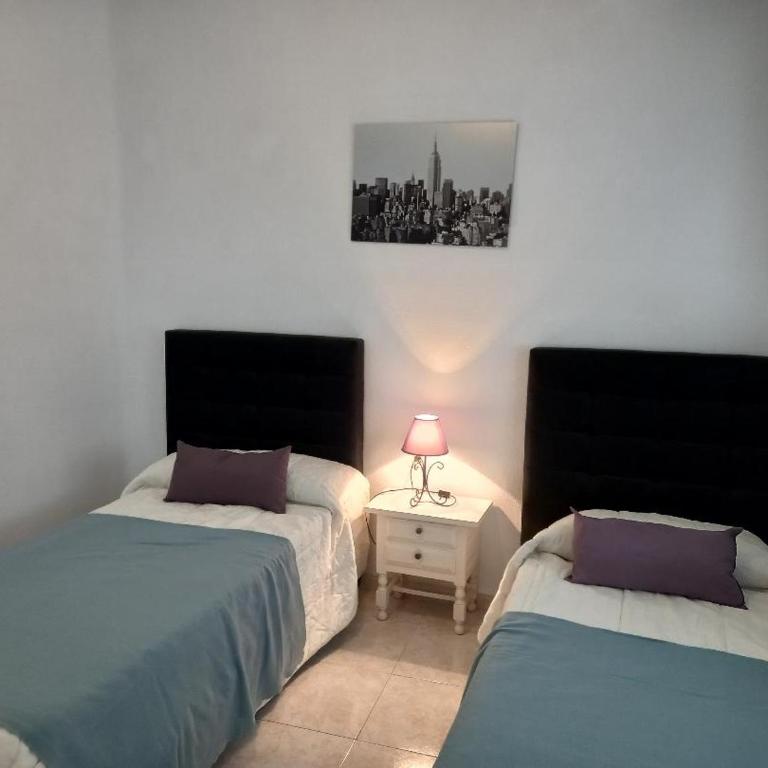 central apartment with large terrace malaga - Apartamento - 5