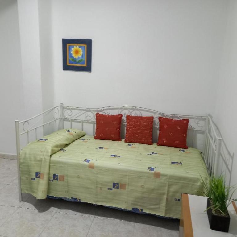 central apartment with large terrace malaga - Apartamento - 13