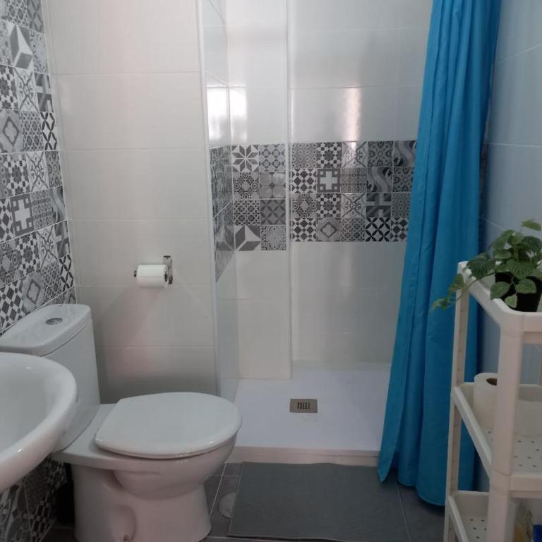 central apartment with large terrace malaga - Apartamento - 14