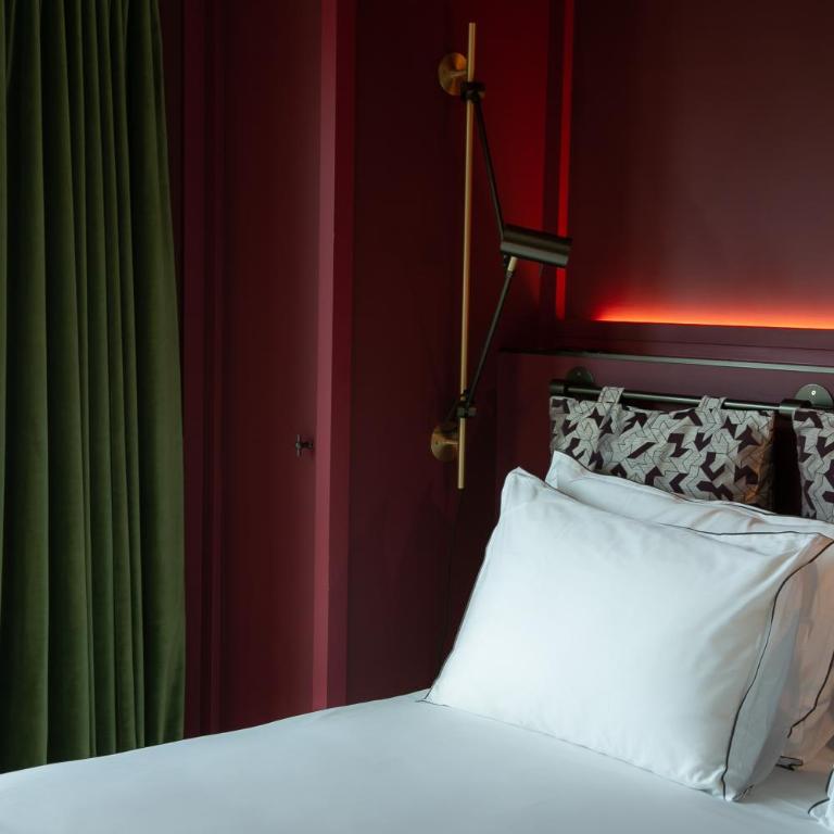 Hôtel Le Ballu - Chambre Double Standard - 4