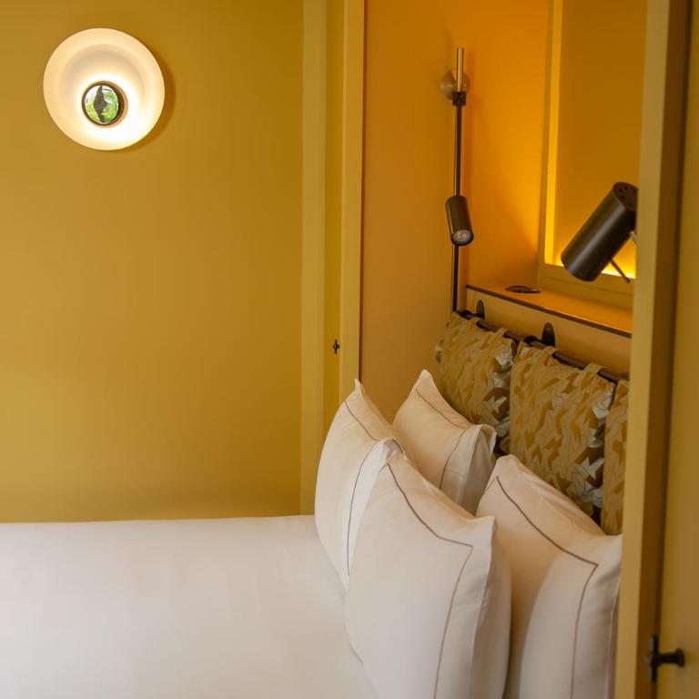 Hôtel Le Ballu - Chambre Double Supérieure - 5