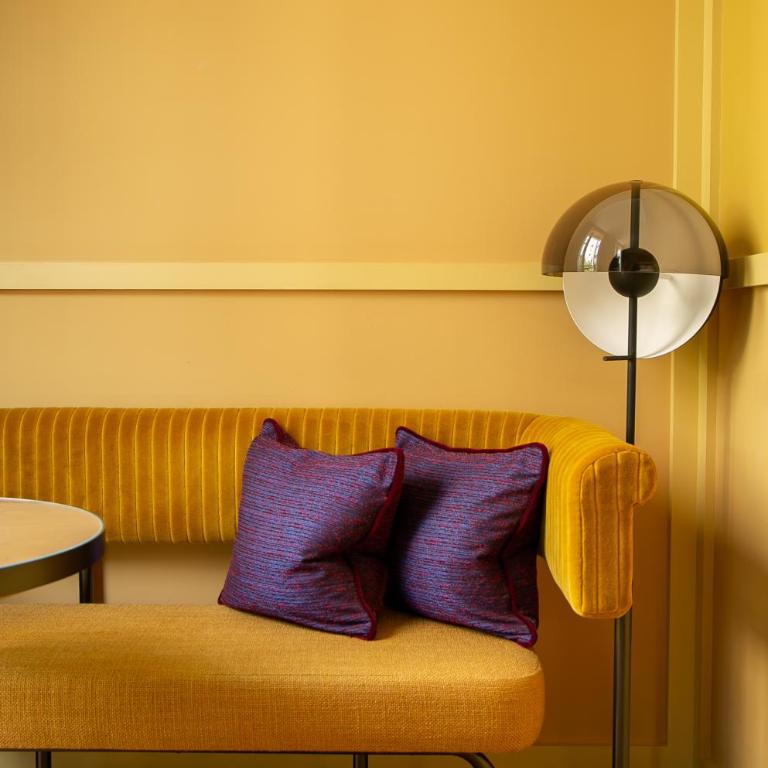 Hôtel Le Ballu - Chambre Double Supérieure - 6