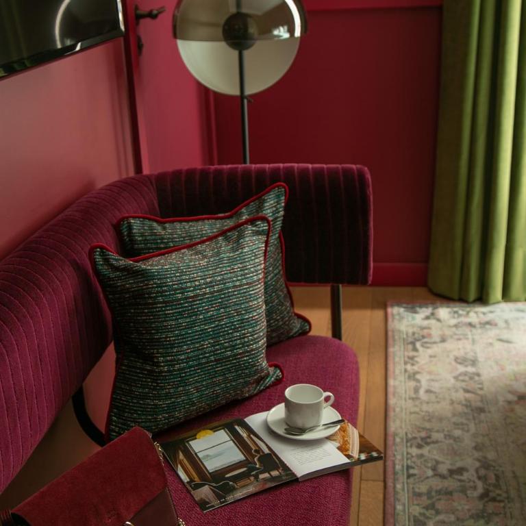 Hôtel Le Ballu - Chambre Double Standard - 6