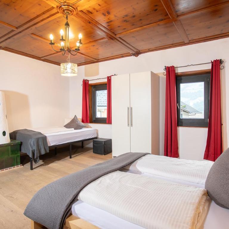 Chalet Rosenweg - Apartment - 13