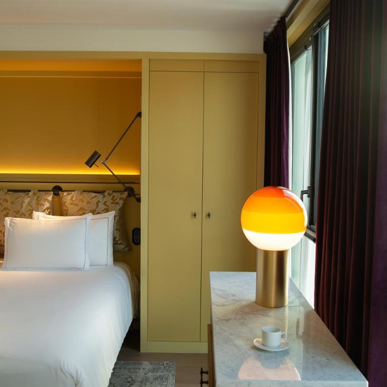 Hôtel Le Ballu - Chambre Double Supérieure - 9