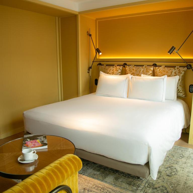 Hôtel Le Ballu - Chambre Double Supérieure - 8