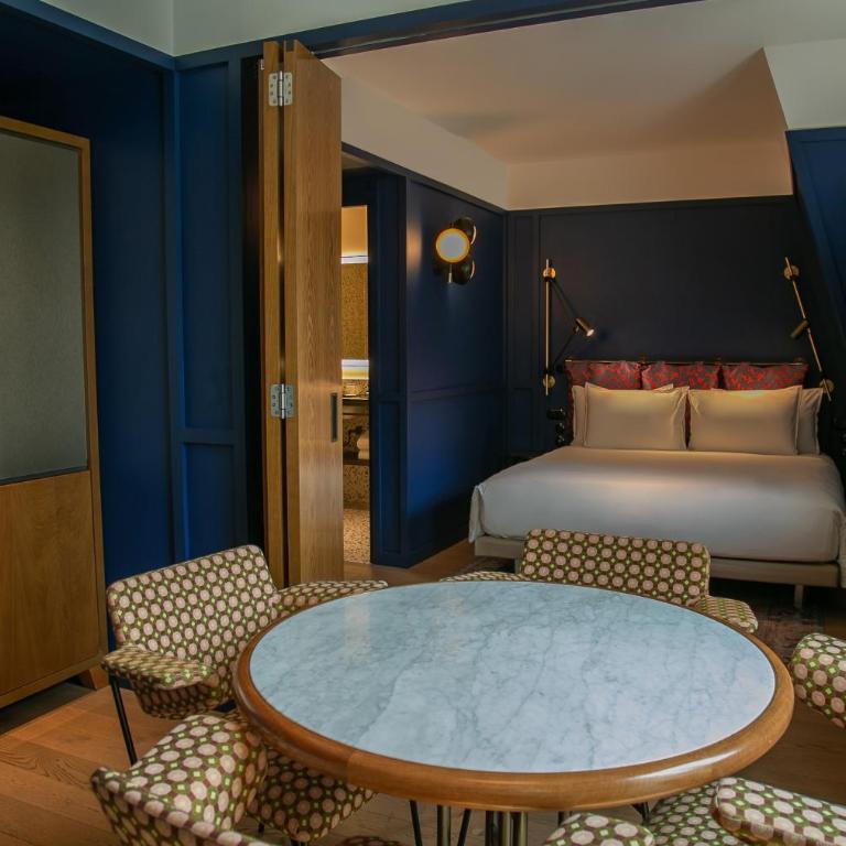 Hôtel Le Ballu - Appartement - 10