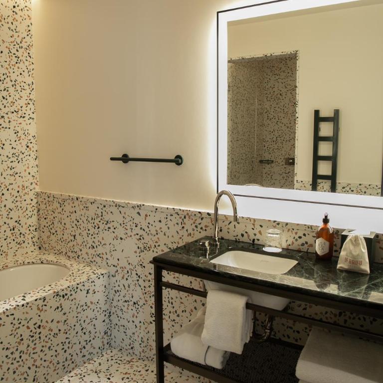 Hôtel Le Ballu - Appartement - 7
