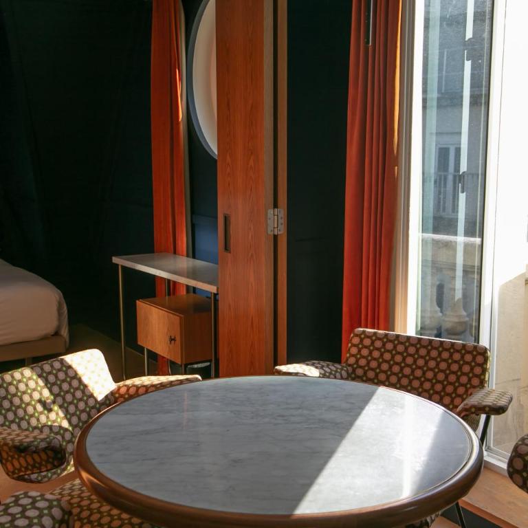 Hôtel Le Ballu - Appartement - 5
