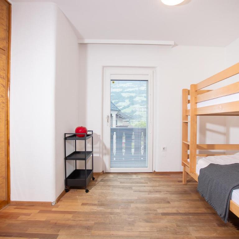 Chalet Rosenweg - Apartment - 23