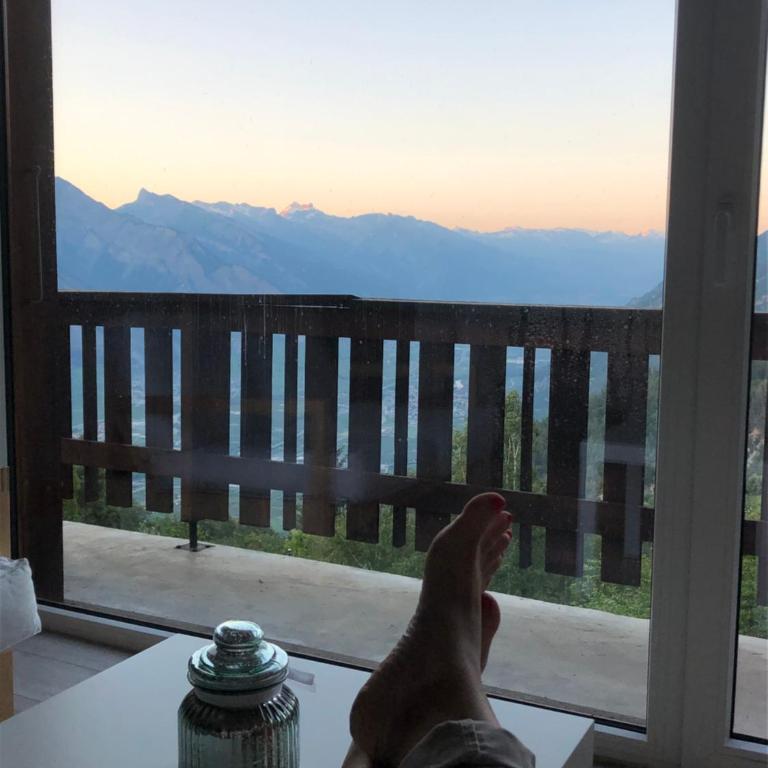 Chalet cocooning en pleine nature - Chalet mit 2 Schlafzimmern - 21