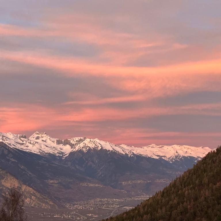 Chalet cocooning en pleine nature - Chalet mit 2 Schlafzimmern - 24