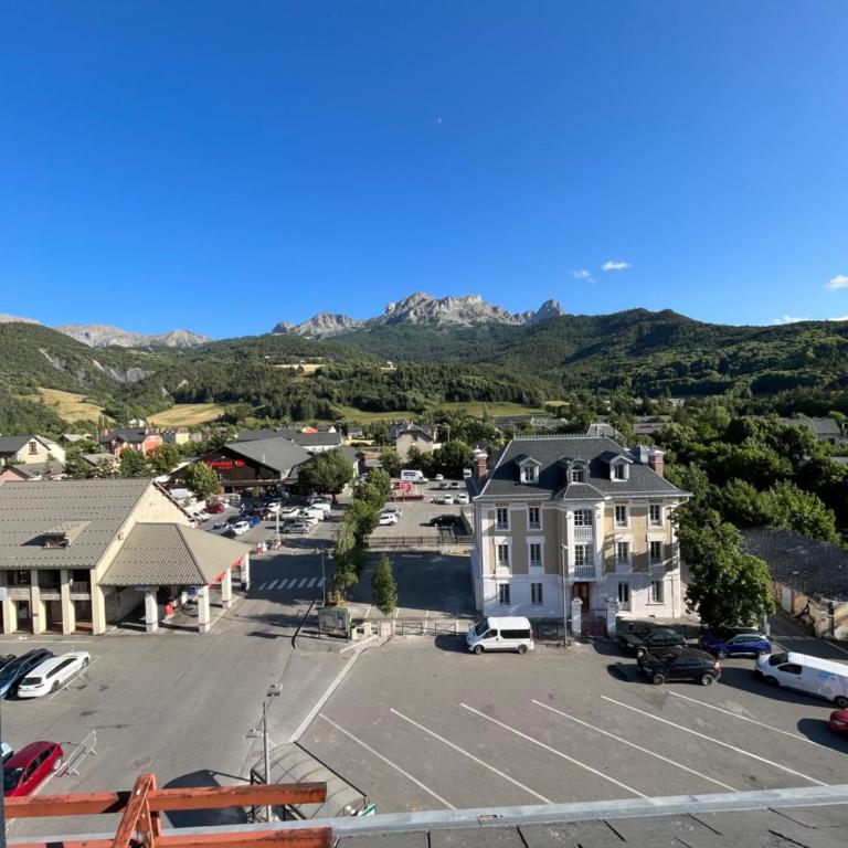 Le Bellevue - Apartment mit Blick auf die Berge - 3