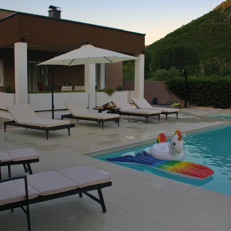 Villa Vita - Three-Bedroom Villa - 49