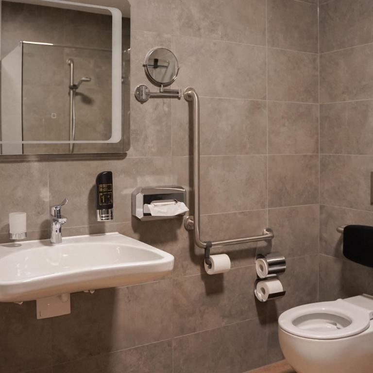 Das Lenz by Inncomer - Junior Suite - Rollstuhlgerecht - 2