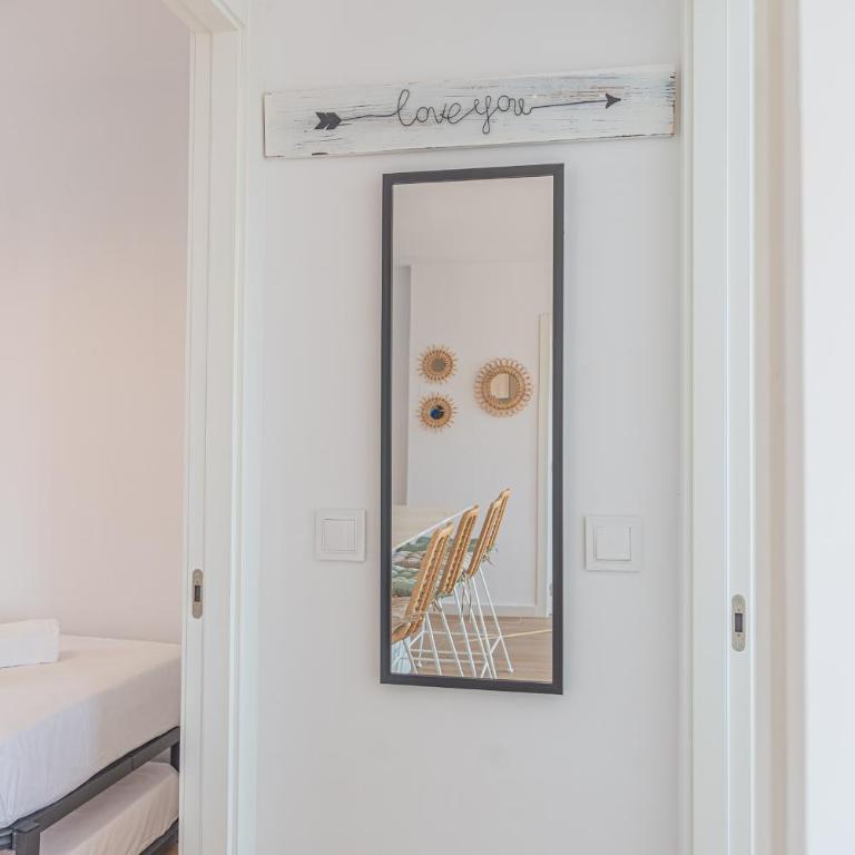 Stay In Beach Front - Three-Bedroom Apartment - 16