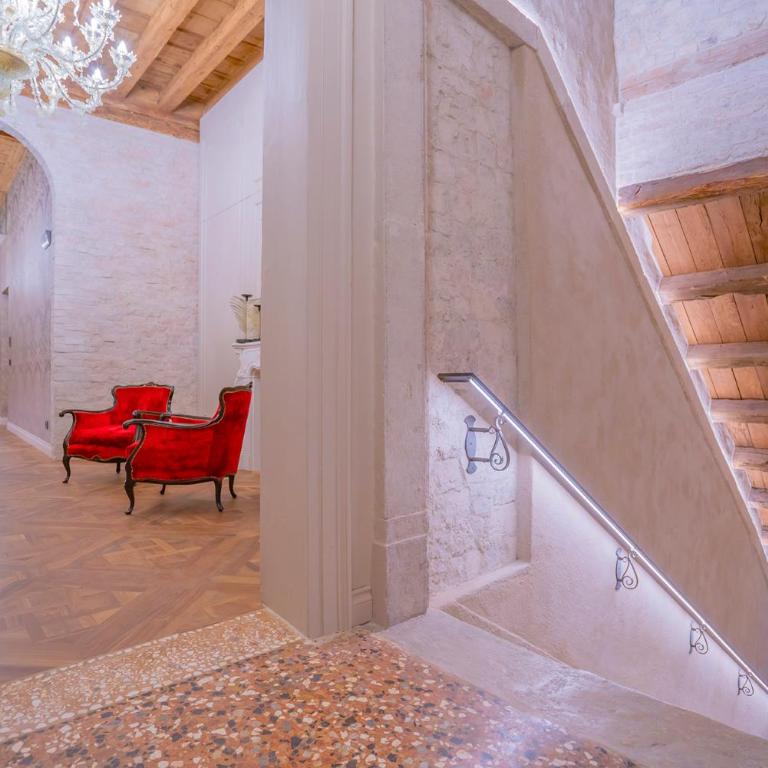Corte Rubbi 8 Luxury Two-bedroom Apartment -Dimora Italia - - Two-Bedroom Apartment - 16