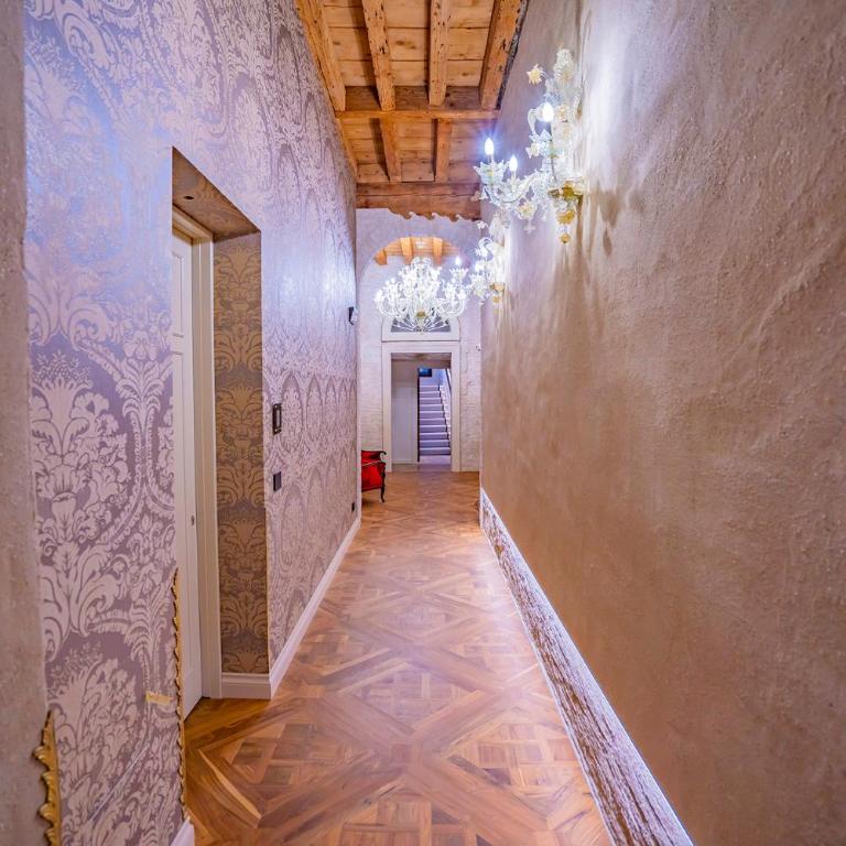 Corte Rubbi 8 Luxury Two-bedroom Apartment -Dimora Italia - - Two-Bedroom Apartment - 15