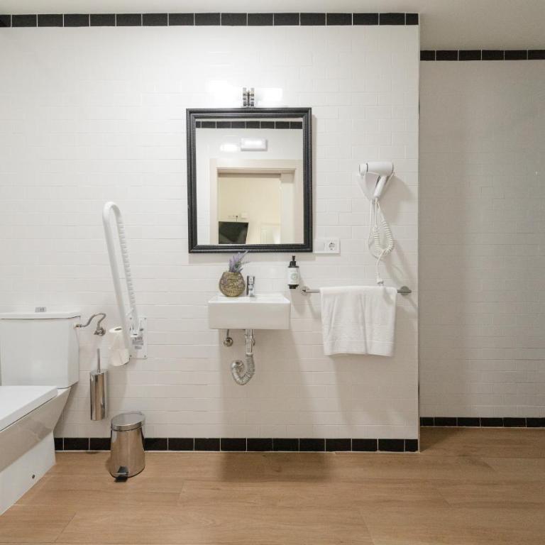 nüa cicerone - Habitación Doble Estándar - 2 camas - 16
