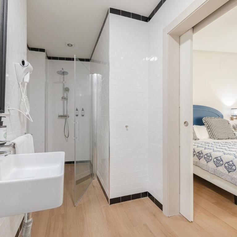 nüa cicerone - Habitación Doble Estándar - 2 camas - 17